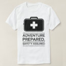 Search for first aid tshirts Emergency