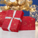 Search for christmas star wrapping paper Glitter