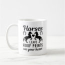 Search for hoof mugs Horses