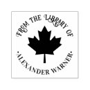 Search for maple leaf business stationery Canadian