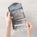 Search for vintage tropical wedding invitations Starfish