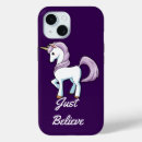 Search for i believe in unicorns iphone cases Cute