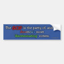 Search for discriminator bumper stickers Lgbt