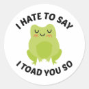 Search for i hate stickers Funny