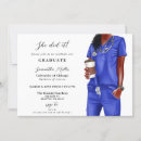 Search for scrubs invitations Blue