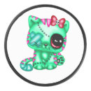 Search for halloween hockey pucks Monsters