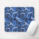 Search for wave pattern mousepads Blue