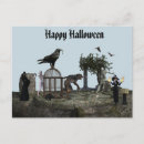 Search for halloween postcards Witch