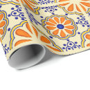 Search for talavera wrapping paper Spanish
