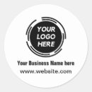 Search for logo design stickers Company