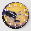 Search for weird clocks Retro