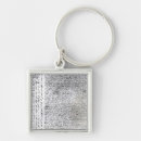 Search for written key rings School