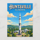 Search for huntsville alabama postcards United states