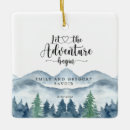 Search for let it snow christmas tree decorations Watercolor