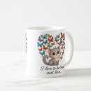 Search for grey kitten mugs Kawaii