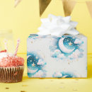 Search for moon wrapping paper Modern