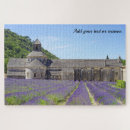 Search for lavender field puzzles Provence