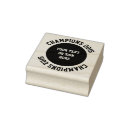 Search for year rubber stamps Minimalist