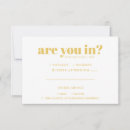 Search for funny party rsvp cards Simple