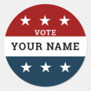 Search for election campaign stickers Republican