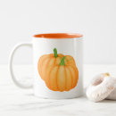 Search for seasonal mugs Pumpkins