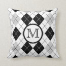 Search for black and white harlequin cushions Retro