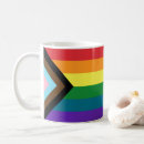Search for transgender pride flag mugs Lesbian