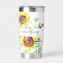Search for sunflower tumblers Yellow