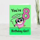 Search for gymnast birthday cards Cute