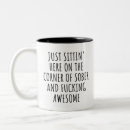 Search for sobriety coffee mugs Sober