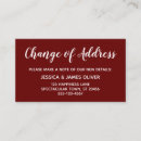 Search for plain red invitations Simple