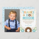 Search for doughnut party thank you cards Sprinkles