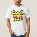 Search for cool story bro tshirts Tell it again