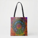 Search for psychedelic tote bags Hallucination