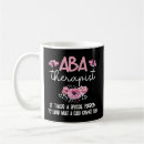 Search for behavior analysis mugs Aba therapist