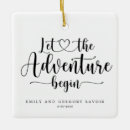Search for anniversary christmas tree decorations Newlyweds