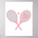 Search for high school sports posters Tennis