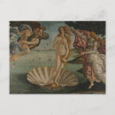 Search for renaissance art postcards Vintage