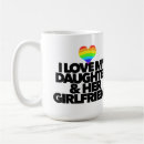 Search for proud ally mugs Lesbian