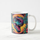 Search for happy dino mugs Cute
