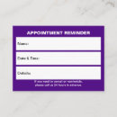 Search for client appointments Business