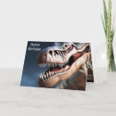 Search for t rex cards Prehistoric