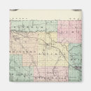 Search for clair magnets County