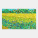 Search for van gogh irises stickers Post impressionism