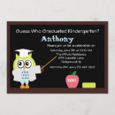 Search for teacher graduation invitations Preschool