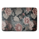 Search for raspberry bath mats Flower