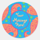 Search for paisley pattern stickers Cute