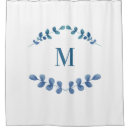 Search for botanical shower curtains Greenery