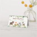 Search for woodland place cards Woodland baby shower