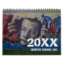 Search for graffiti calendars Grunge